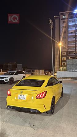 MG GT